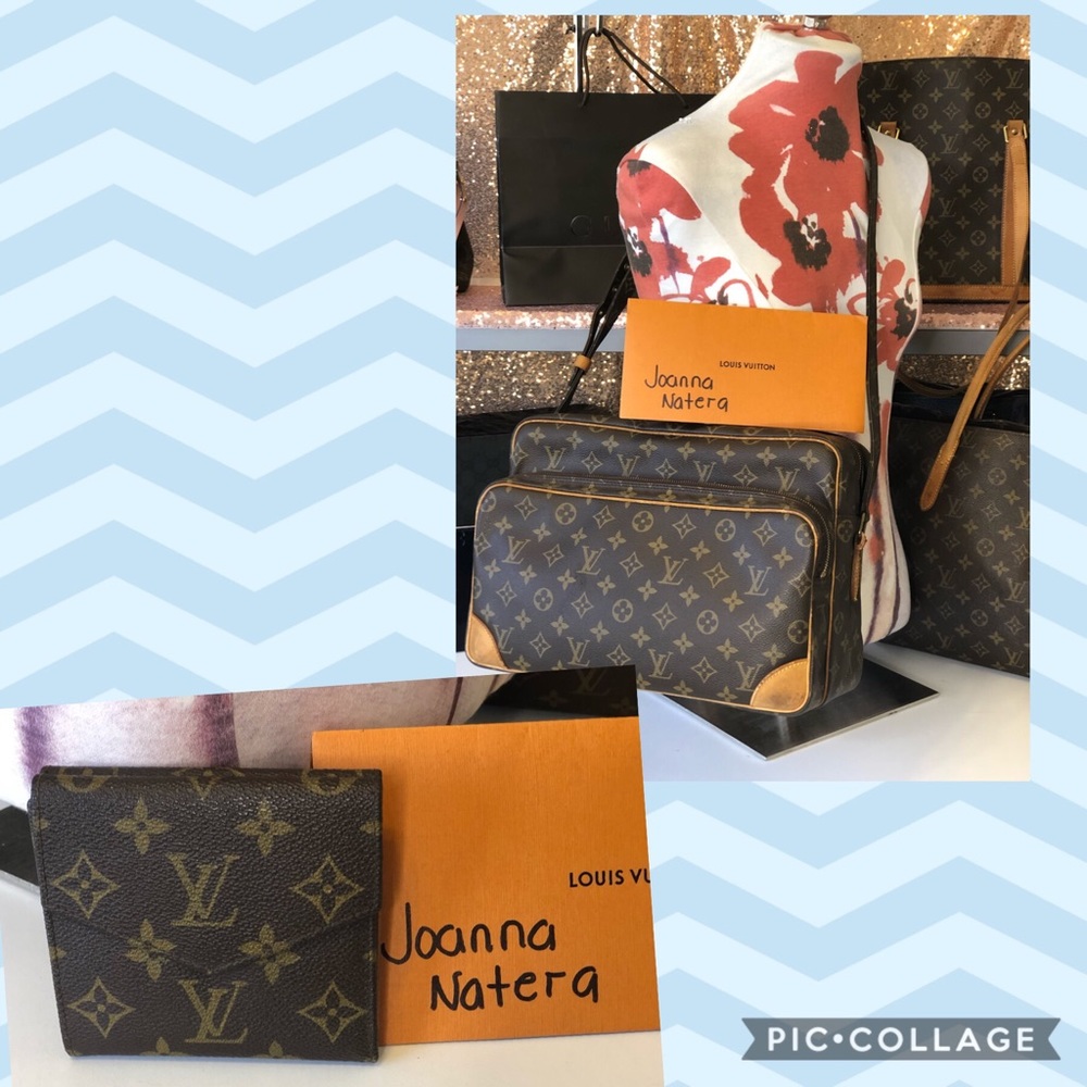Bundle- crossbody and wallet